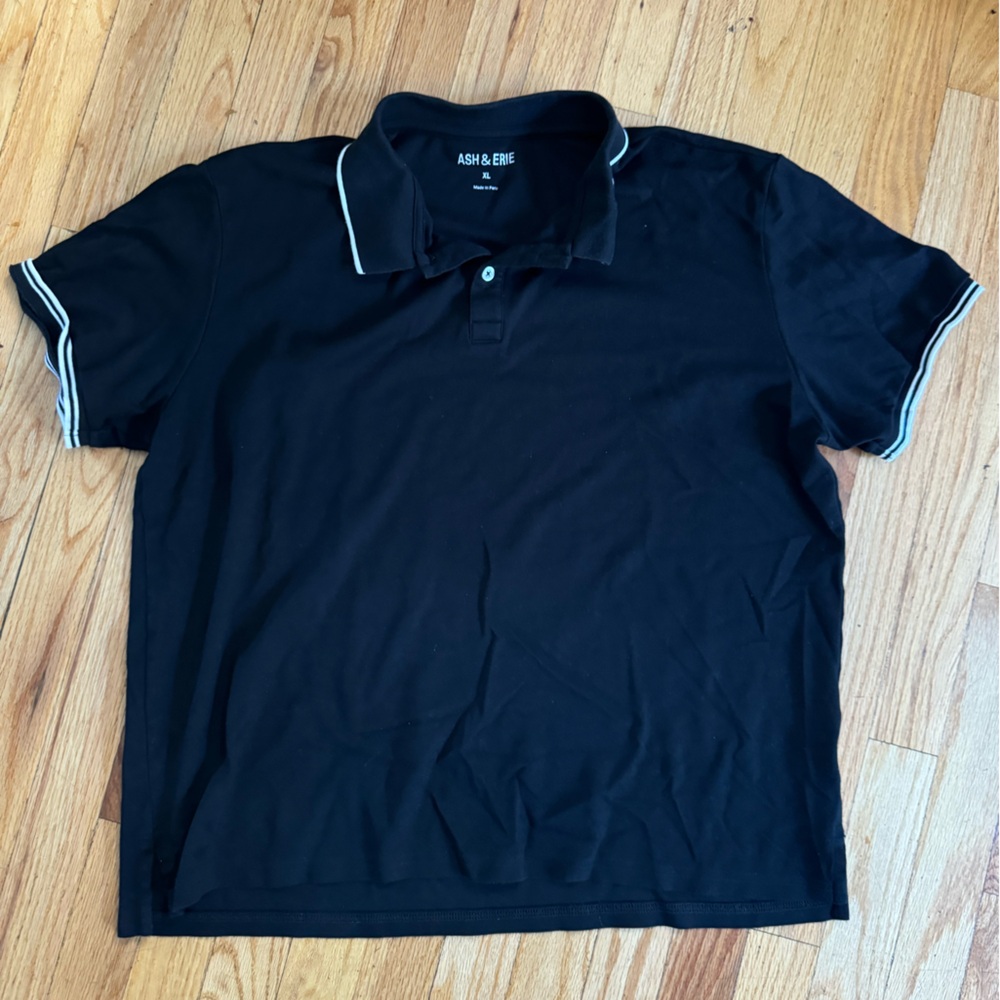Ash & Erie Polo - XL